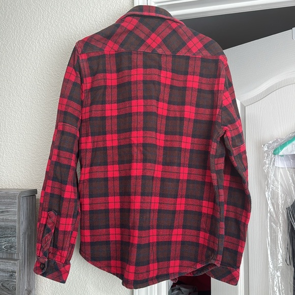 Billabong- Heavyweight Flannel- S - Picture 3 of 3